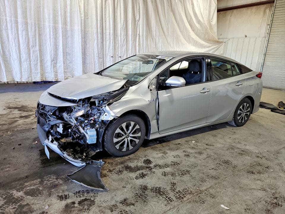 2020 TOYOTA PRIUS PRIME LE