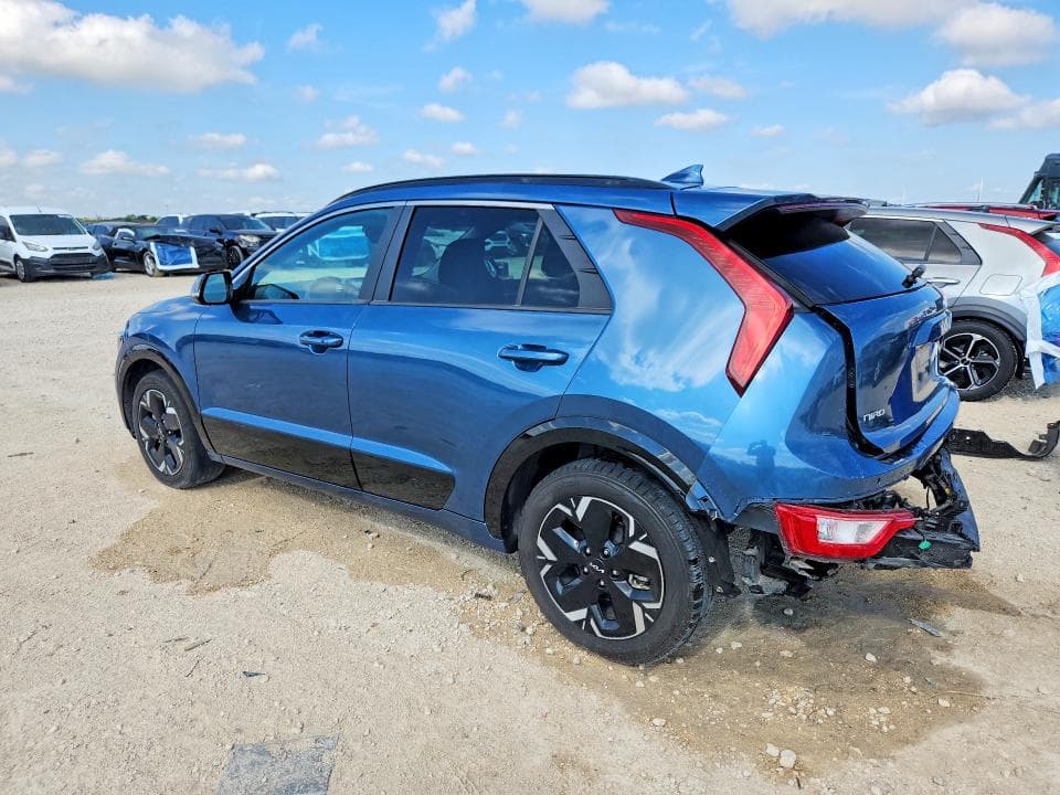2024 KIA NIRO WIND 2