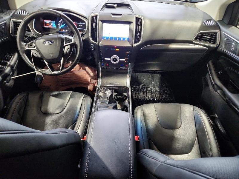 2020 FORD EDGE TITANIUM 8