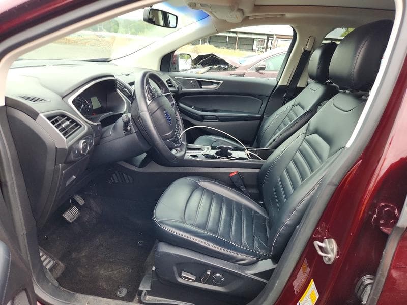 2017 FORD EDGE SEL 7