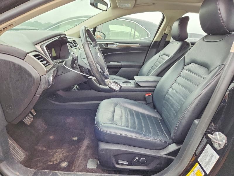 2017 FORD FUSION SE 7
