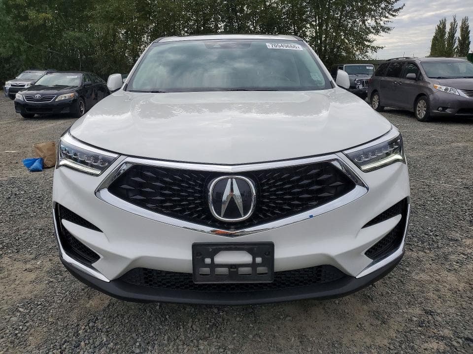 2021 ACURA RDX TECHNOLOGY 5