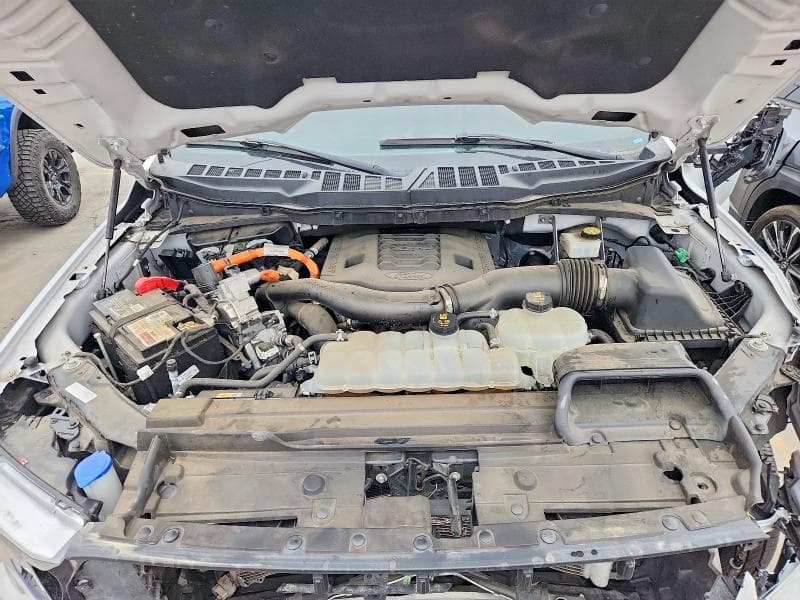 2023 FORD F150 SUPERCREW 11