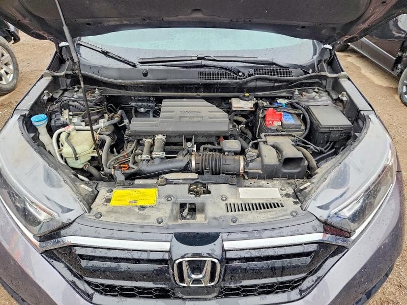 2021 HONDA CR-V LX 12