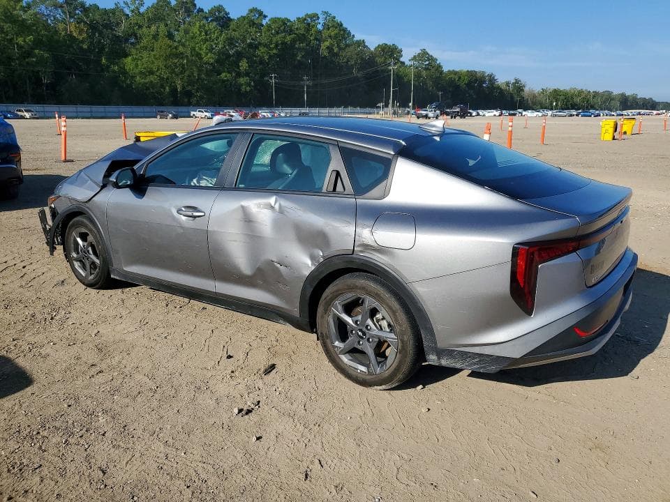 2025 KIA K4 LXS 2