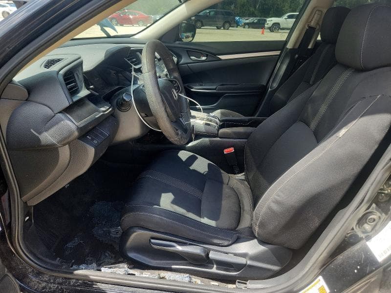 2018 HONDA CIVIC LX 7