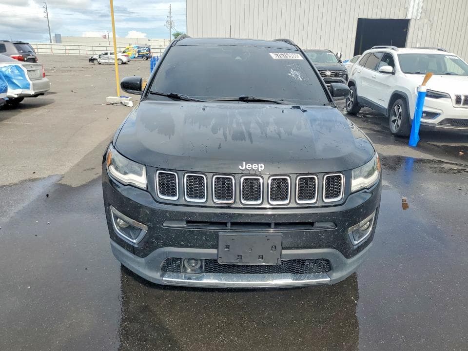 2018 JEEP COMPASS LIMITED 5