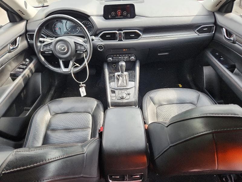 2020 MAZDA CX-5 GRAND TOURING 8