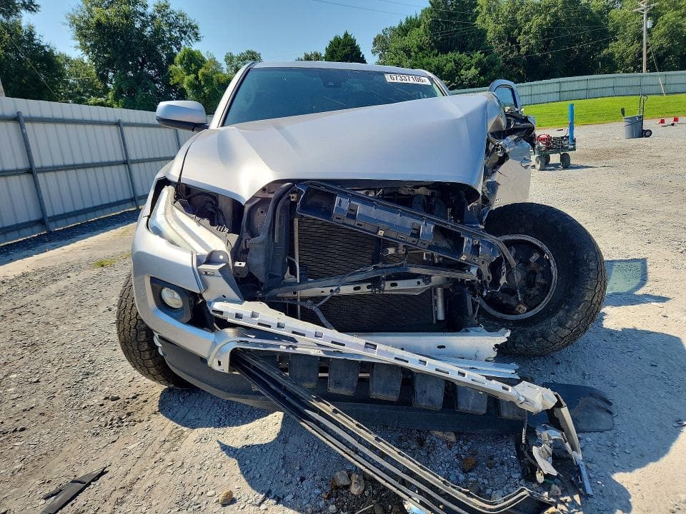 2019 TOYOTA TACOMA SR5 V6 5