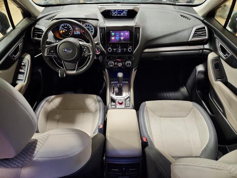 2022 SUBARU FORESTER PREMIUM 8