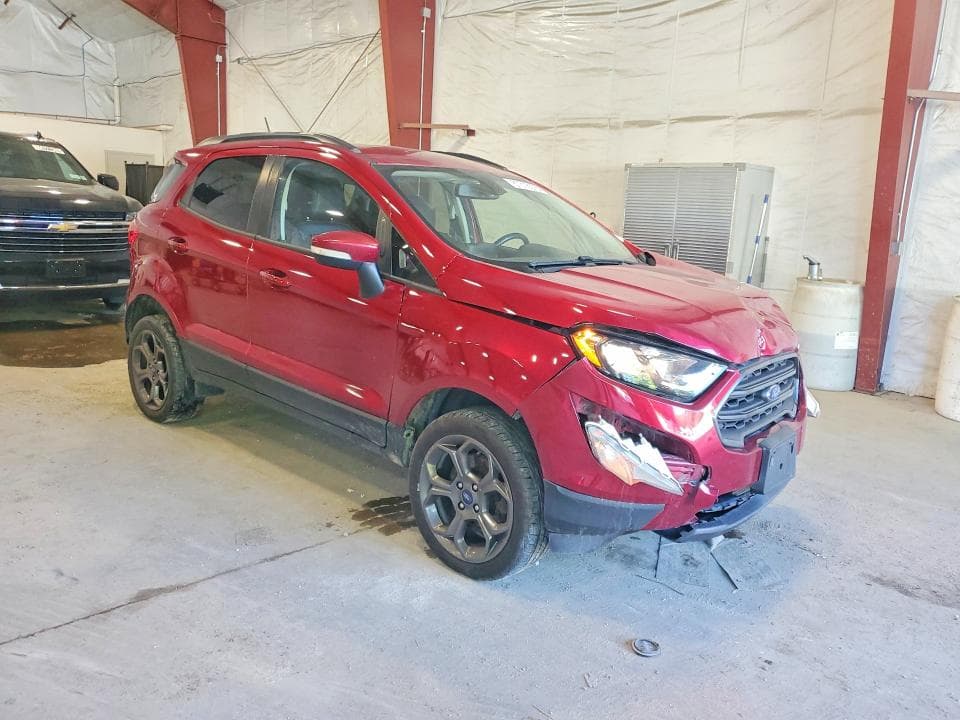 2018 FORD ECOSPORT SES 4