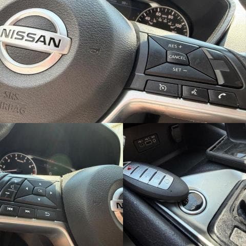 2020 NISSAN ALTIMA S 11