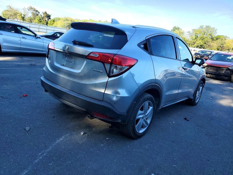 2019 HONDA HR-V EX 3