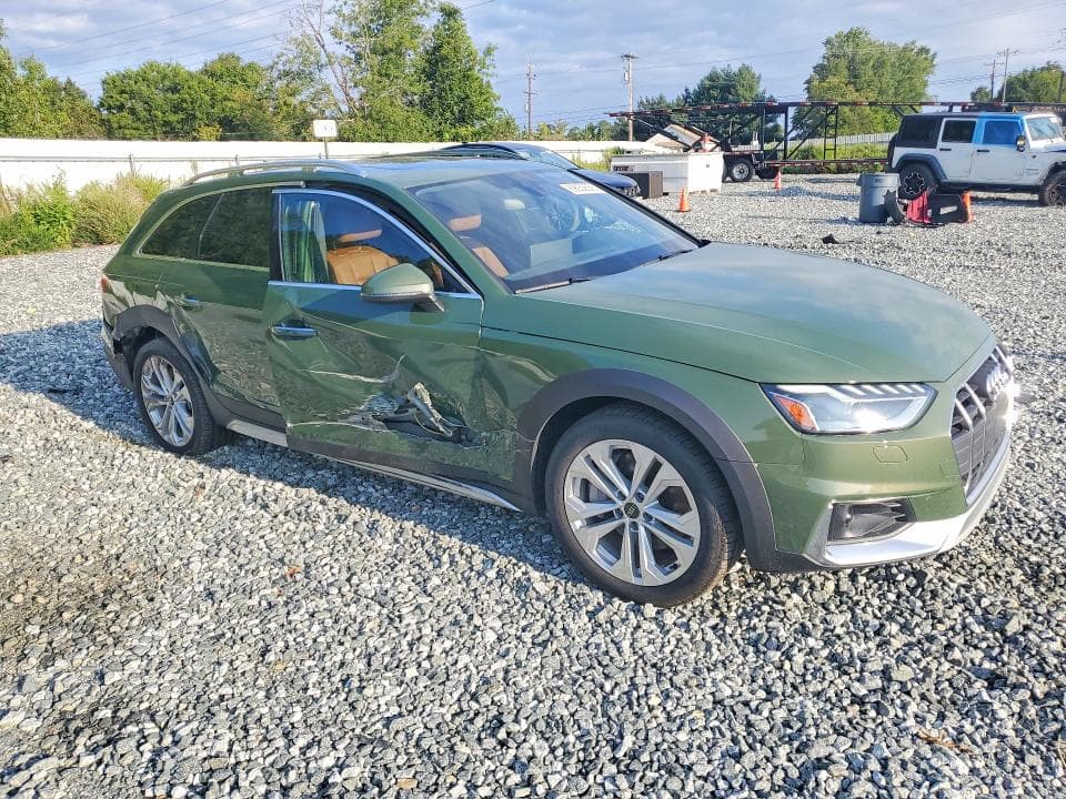 2023 AUDI A4 ALLROAD PREMIUM 4