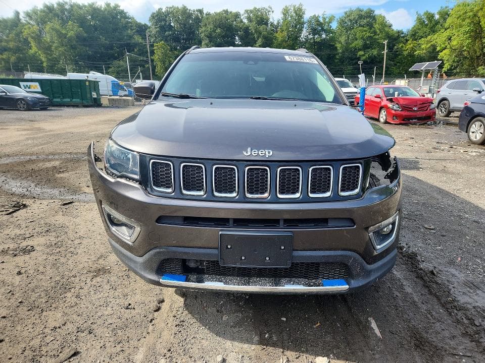 2020 JEEP COMPASS LATITUDE 5