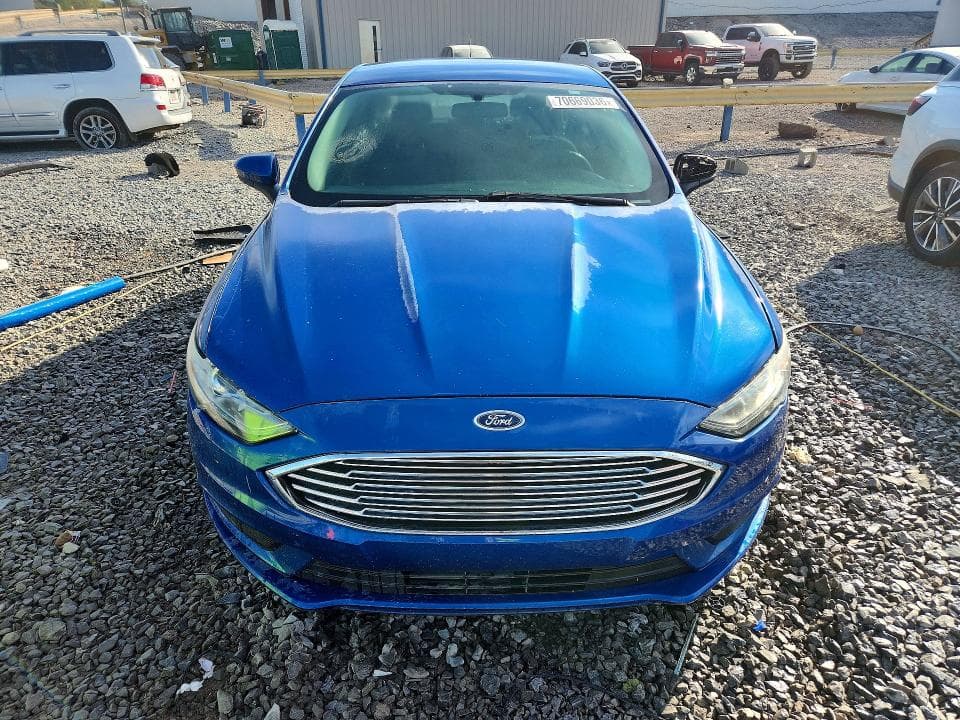 2017 FORD FUSION SE 5