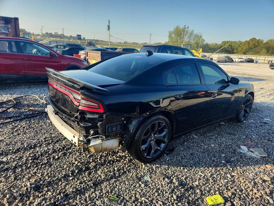 2023 DODGE CHARGER SXT 3