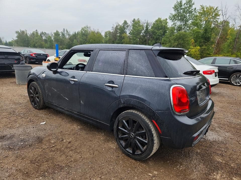 2017 MINI COOPER S 2