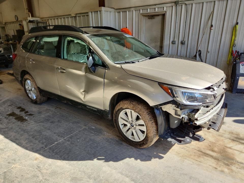 2019 SUBARU OUTBACK 2.5I 4