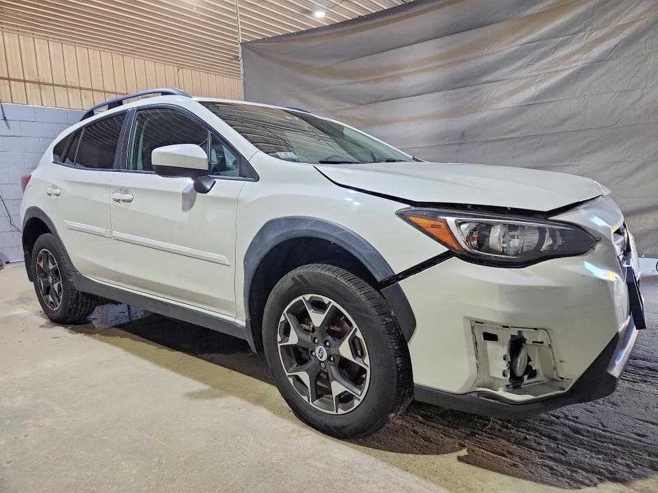 2018 SUBARU CROSSTREK PREMIUM 4