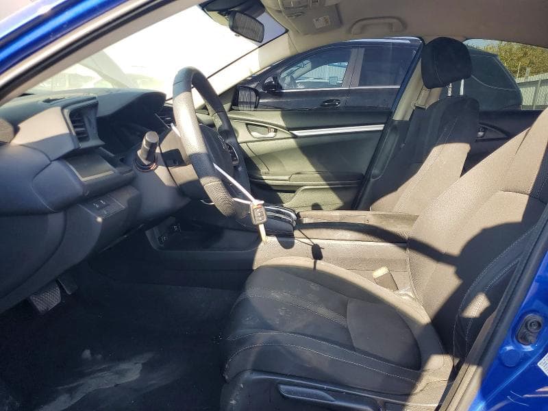 2020 HONDA CIVIC LX 7