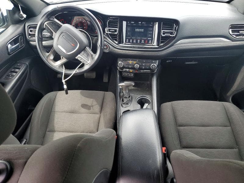 2023 DODGE DURANGO SXT 8
