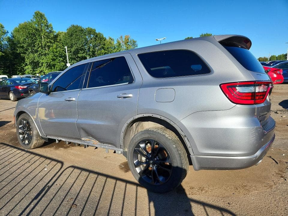 2021 DODGE DURANGO SXT 2