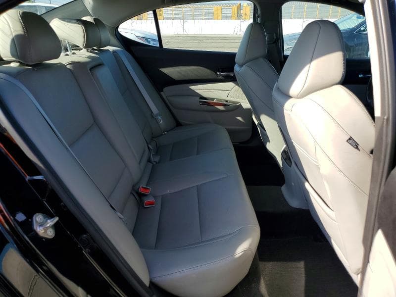 2017 ACURA TLX TECH 10