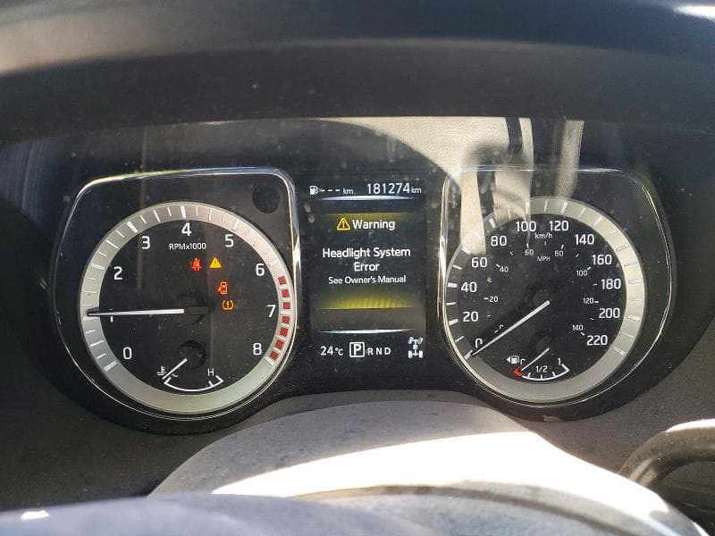 2017 NISSAN TITAN S 9