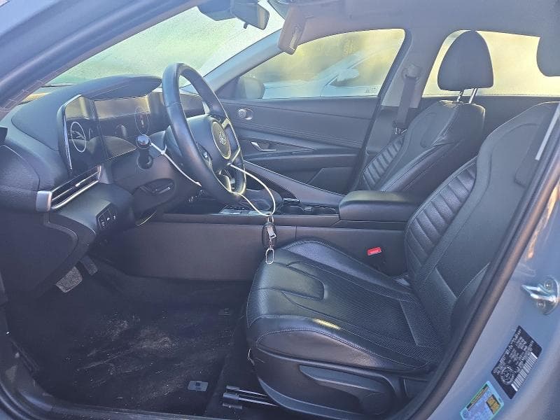 2023 HYUNDAI ELANTRA SEL 7