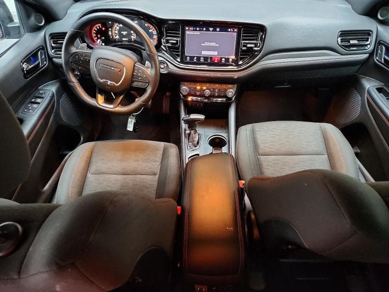 2025 DODGE DURANGO GT 8