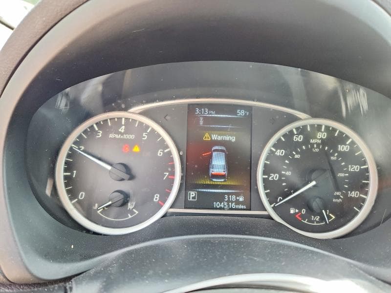 2018 NISSAN SENTRA S 9