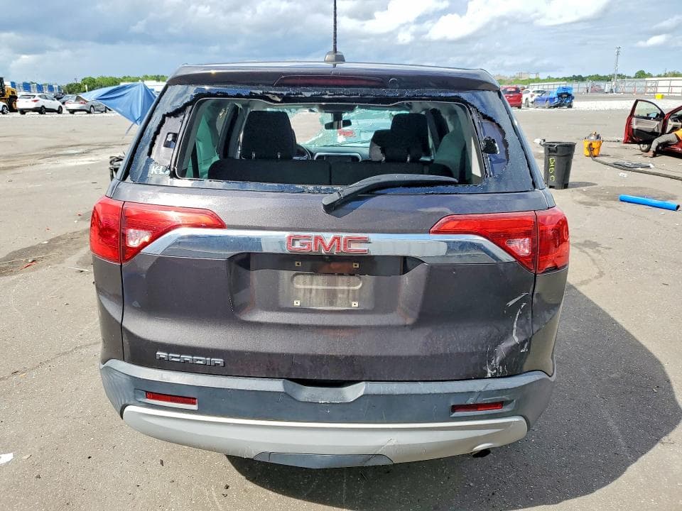 2017 GMC ACADIA SLE 6