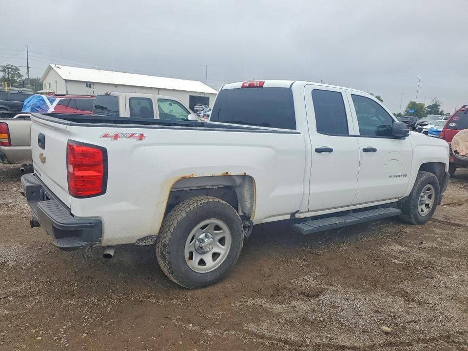 2017 CHEVROLET SILVERADO K1500 3