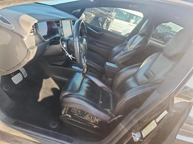 2017 TESLA MODEL X 7