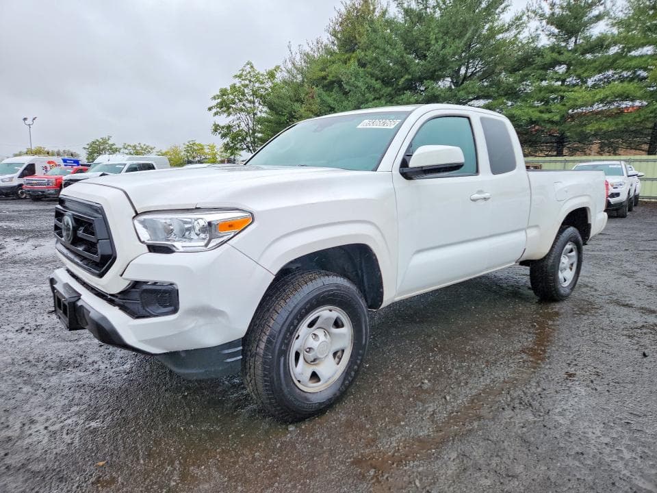 2023 TOYOTA TACOMA SR - 1