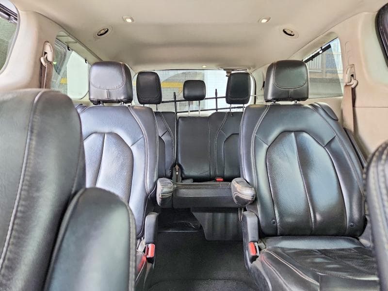 2022 CHRYSLER PACIFICA TOURING L 10