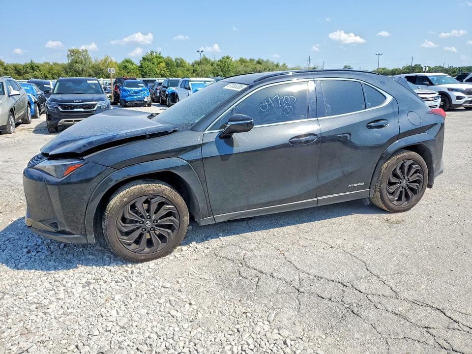 2021 LEXUS UX 250H - 1
