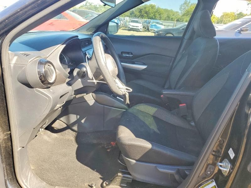 2019 NISSAN KICKS SV 7