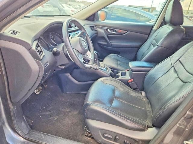 2019 NISSAN ROGUE SL 7