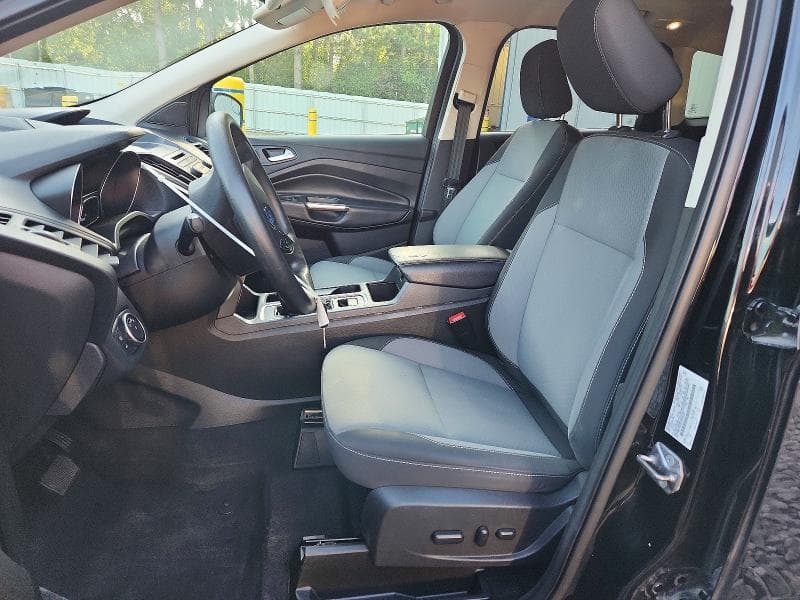 2018 FORD ESCAPE SE 7