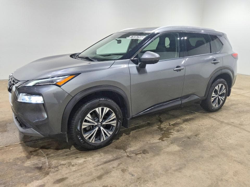 2021 NISSAN ROGUE SV - 1