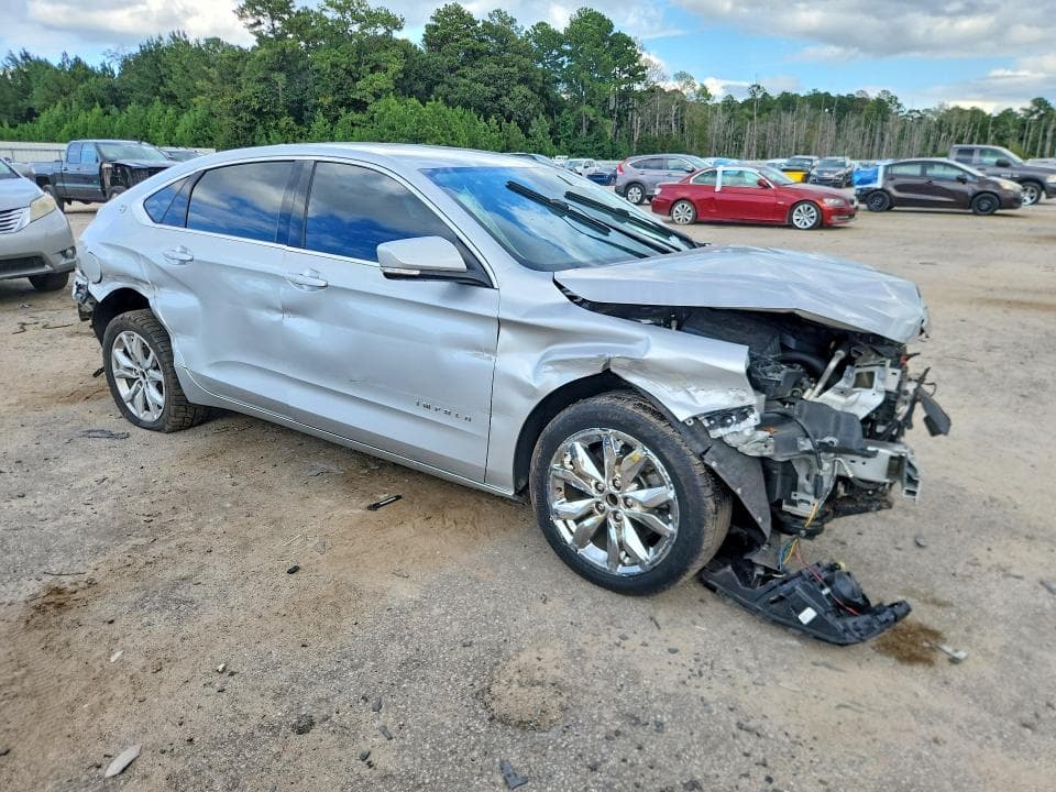 2019 CHEVROLET IMPALA LT 4