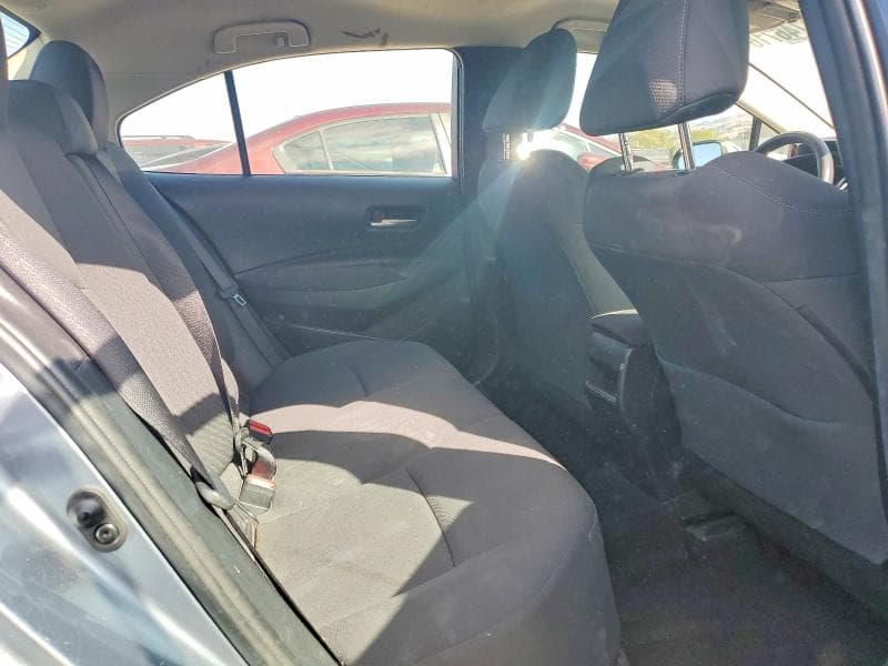 2021 TOYOTA COROLLA LE 10