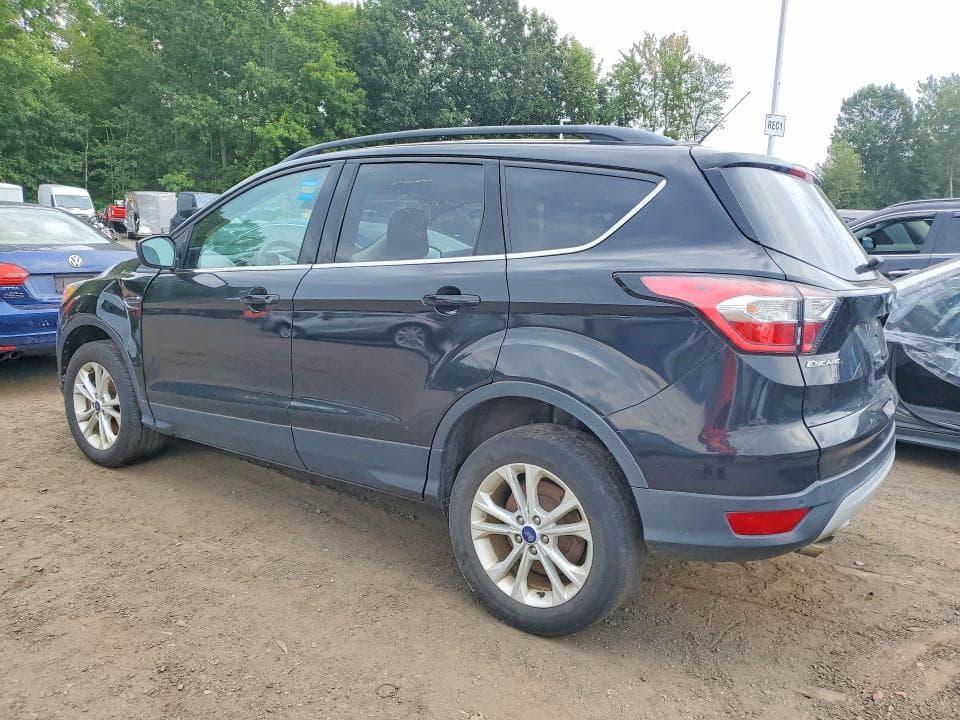 2018 FORD ESCAPE SE 2