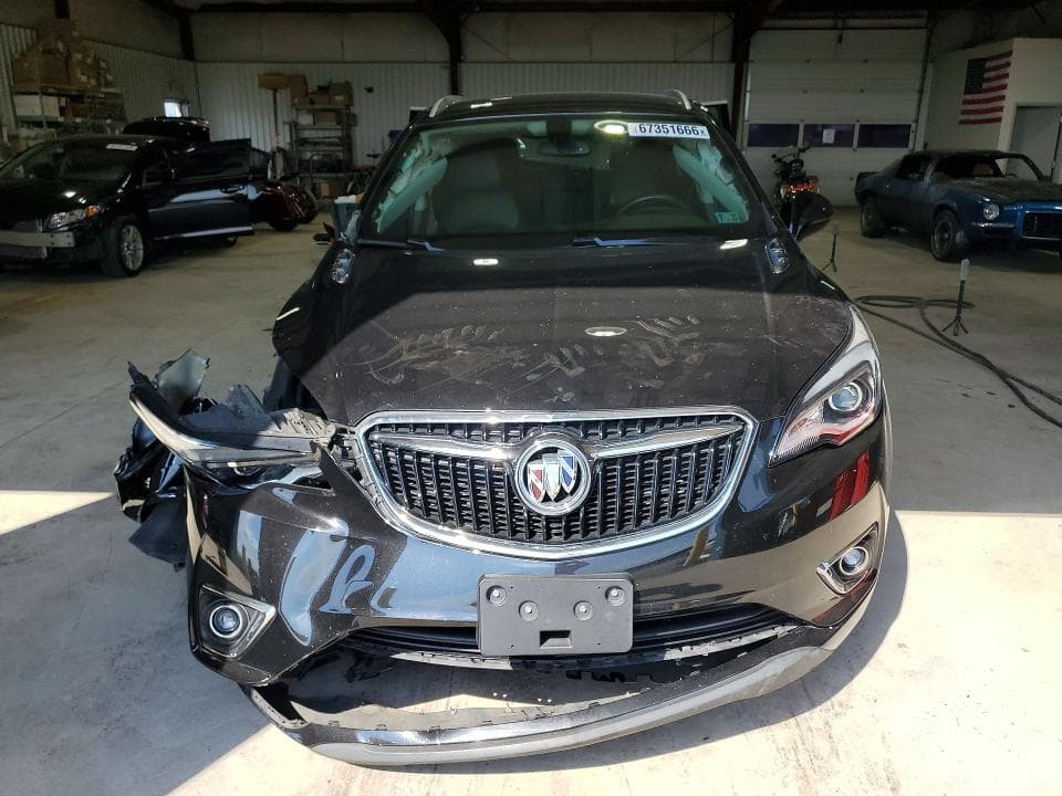 2020 BUICK ENVISION ESSENCE 5