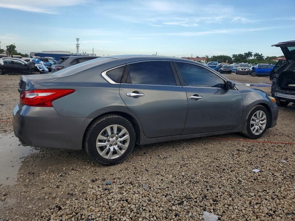 2017 NISSAN ALTIMA 2.5 S 3