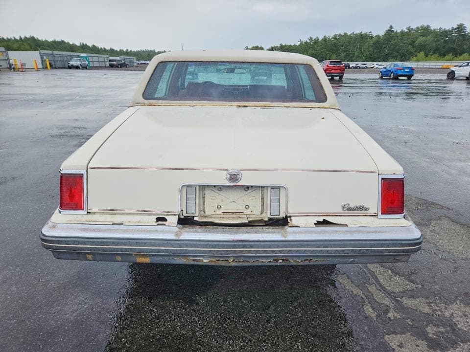 1976 CADILLAC SEVILLE 6