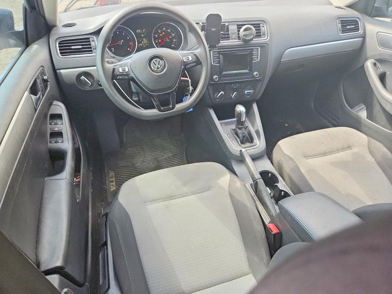 2017 VOLKSWAGEN JETTA S 8