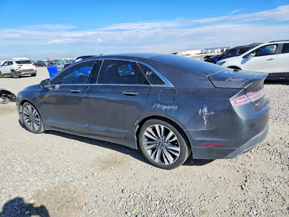 2017 LINCOLN MKZ RESERVE 2